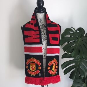 Manchester United Scarf